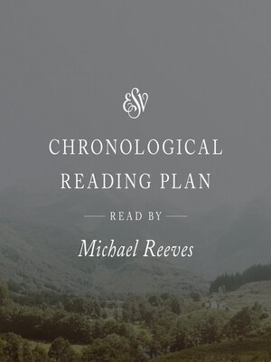 cover image of Chronological Reading Plan